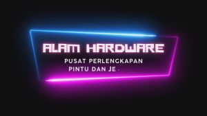 Handle Pintu Rumah Minimalis Type Sabit 35 Cm Dan 45 Cm Gagang Pintu Rumah Stainlees Anti Karat