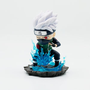 TOPTOY | 9Style NARUTO SHIPPUDEN Chronicles Great Ninja War Series Blind Box Figure Desktop Decoration Toy Birthday Gift