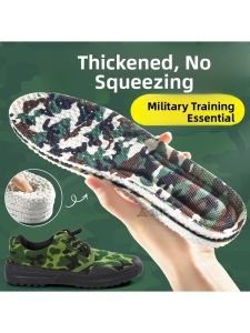 FASHEHAN | 军训专用超级软鞋垫男女款加厚厚底防痛久站不累学生军训必备用品男款女款都有法奢含品牌