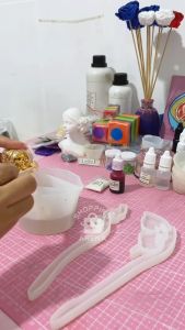 Cetakan Resin Tusukan Rambut Tusuk Sanggul Konde Sangit Bentuk Etnik Kuno Natural Abstrak Memanjang Bahan Karet Silicone Lentur Elastis Cetakan Silikon Murah Anti Lengket