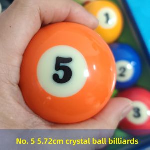 BSKT | Crystal Pool Balls Set