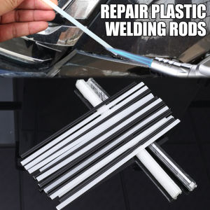 Car Bumper Repairing Plastic Welding Rod PP PVC ABS Welding Sticks Auto Body Groove Repair Tools