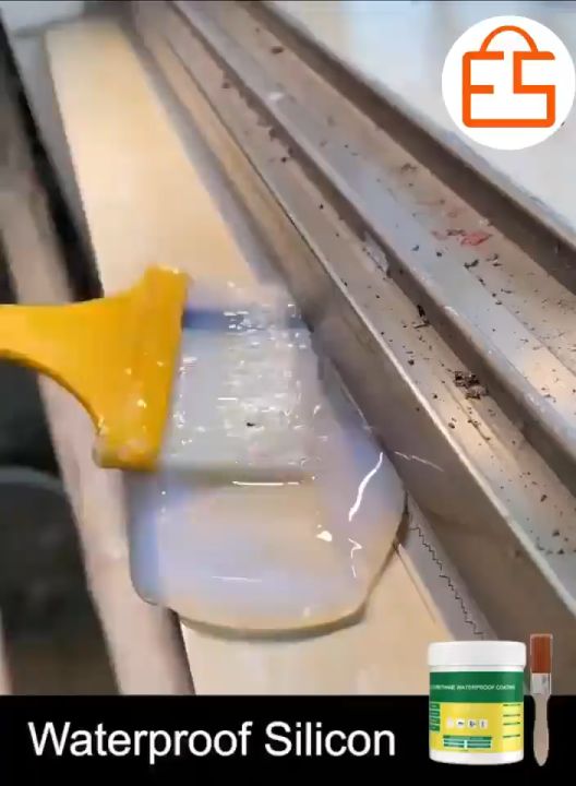 Waterproof Coating Invisible Paste Sealant Polyurethane Glue