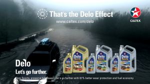 CALTEX Delo Sports Synthetic Blend SAE 10W-30 API CI-4 (7 Liters) Semi Synthetic Diesel Engine Oil