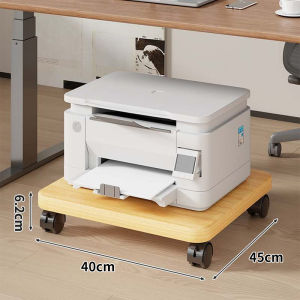 MUGG | Mobile Printer Storage Rack
