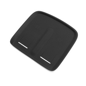 Anti-Slip Silicone Car Interior Accessories for XiaoPeng X9 Center Console Wireless Charging Pad Modification Special Water Cup Pad