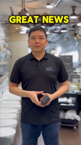 [NEA CLIMATE VOUCHER] DC Ceiling Fan with Remote Control or Smart WiFi. Selected Items only