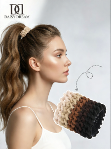 DAISY DREAM | Non-slip High Elasticity Hair Rope