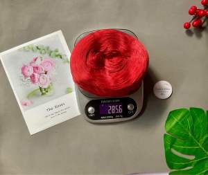 Yarn - Sợi Tencel Nhật 100% | Sợi chập 0.8mm - Sợi mền mát và bóng đan móc áo váy áo dài | Terri Store