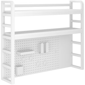 SUOBAI | Gaming Style Desk Organizer