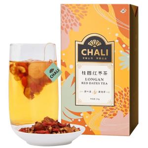 CHALI | Health Tonic Goji Wolfberry Red Dates Herbal Tea