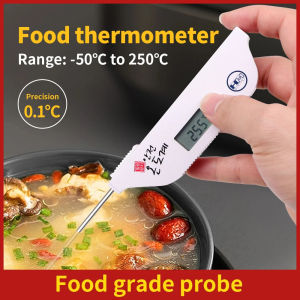 TM1000 Digital Food Thermometer Cooking Food Kitchen BBQ Probe Water Milk Oil Digital Temperature Sensor Meter Kitchen Tools