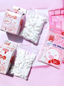 Japan Imported Quick Nasal Cotton Sticks for Kids and Adults Effective in Stopping Nasal Bleeding and Excess Mucus