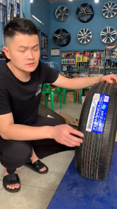 Lốp Bridgestone 185/60R15 Turanza T005A Mới 100% 2024