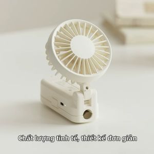 Olayks | Quạt USB Gập Đeo Tay & Mang Đi