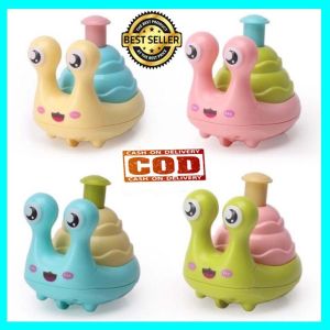 MAINAN ANAK SIPUT TARIK GOYANG SUARA DAN LAMPU