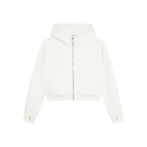 BODYDREAM | Heavyweight Warm Fleece Hooded Cardigan