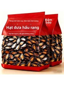 Hạt Dưa Hấu Lớn và Béo Nhiều Hương Vị