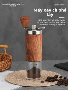 MONGDIO | Manual Coffee Bean Grinder
