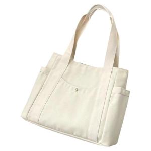 Large Capacity Stylish Tote Bag for Commuting