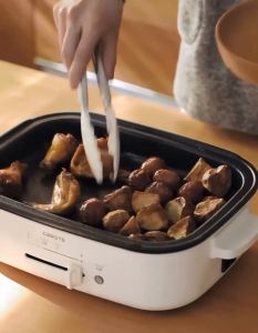 9inch/12Inch Food Clip Silicone Household Kitchen Anti-scalding High Temperature Food Clip Barbecue Clip Barbecue Clip Fried Steak Clip