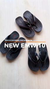 Carvil Sandal Jepit Pria New Emw 10 M