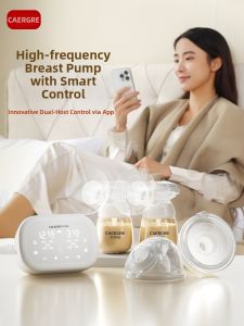 KALUOYI | Bilateral Electric Hands-Free Breast Pump