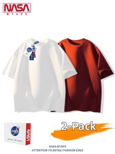 NASA WTAPS | Stain Resistant Short Sleeve T-shirt