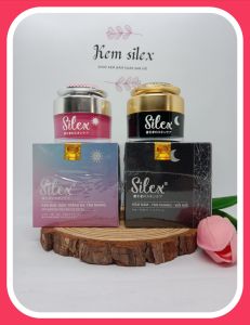 [Ngày & Đêm] Kem Silex nhật cao cấp VIP chính hãng dành cho da mụn nám dưỡng trắng da
