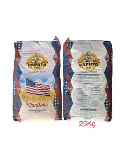 คุณสมบัติของเครื่องแปรพันธุ์โปรตีนสูง CAPUTO MANITOBA ชนิดแบ่งบรรจุ 1 kg (ราคาและการฝึกทั้งหมดแบ่งได้)