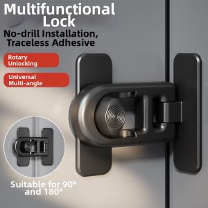 NAIFUNA | Waterproof & Anti-theft Door Lock