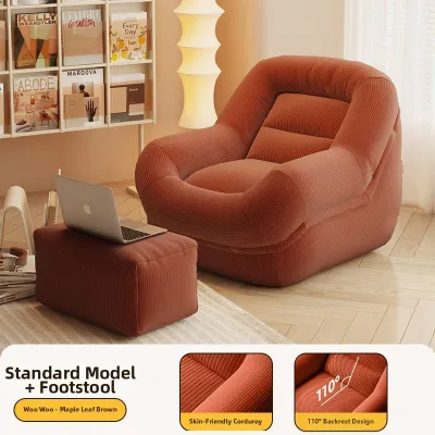 Yidao | Foldable Lazy Sofa for Bedroom and Living Room