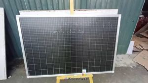 Bảng Đen Viết Phấn Có Kẻ Ô Li dùng học tập và tập viết  Khuyến Mại Hộp Phấn