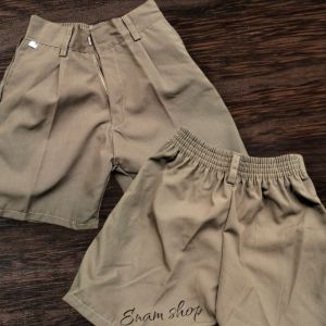 BsP shorts (Repellant fabric from Alangan size to 5X)