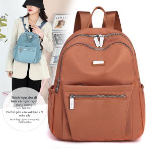 CHIBAO | Ba lô nữ thời trang đa năng có dung tích lớn