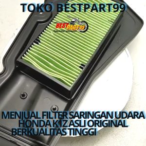 Filter saringan udara honda k1z untuk motor PCX160 AHM kualitas original asli ori