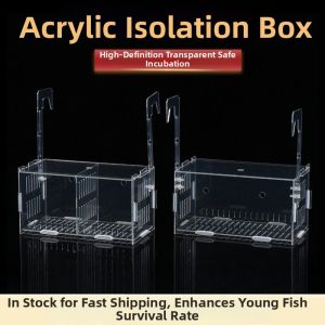 KEMENGYANG | Acrylic Transparent Fish Isolation Breeding Box