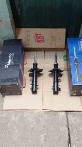 Phuộc nhún trước Hyundai Verna 2008 hàng Mando Hàn Quốc