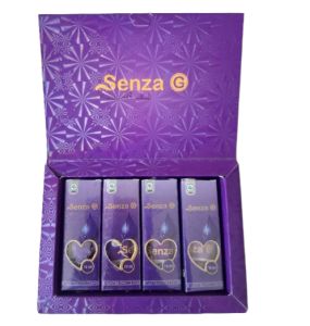 1 Box Senza g Xenza Gold Biyangnya Alkali Kemasan Baru 12 ml Obat Herbal Senza g Air Beralkali Ber PH tinggi Detok