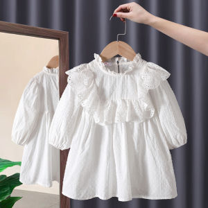 Tagkita | Áo Sơ Mi Mới Dành Cho Bé Gái Dễ Thương