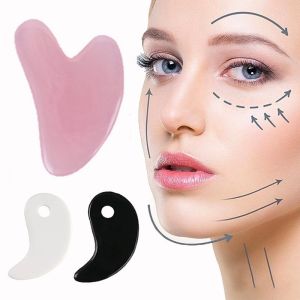 Papan Gua Sha Tamia: Alat Pijat Tradisional untuk Perawatan Wajah & Kesehatan Kulit