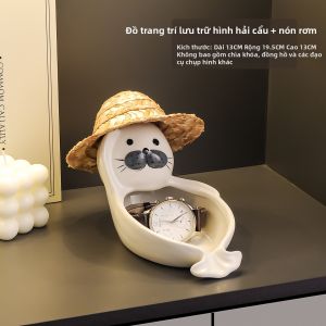 MEIWEISI | Kệ Lưu Trữ Chìa Khóa Cao Cấp Đẹp Mắt