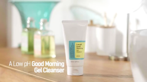 COSRX Salicylic Acid Daily Gentle Cleanser 150ml Low pH Good Morning Gel Cleanser 150ml