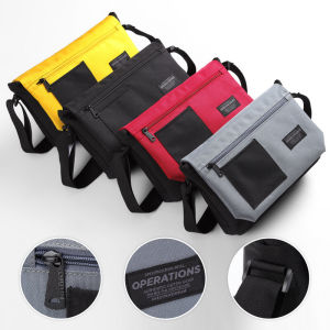 Túi Đeo Chéo Máy Tính Xách Tay Phong Cách Đường Phố Túi Đeo Vai Đơn Túi Đựng Đồ Dùng Làm Việc Túi Đựng Máy Ảnh Túi Đựng Đồ Dùng Du Lịch