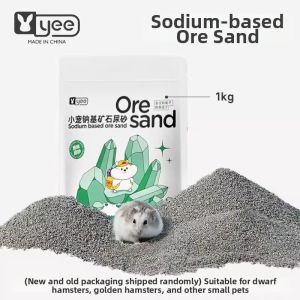 Yee | Deodorizing Litter Bath Sand for Winter