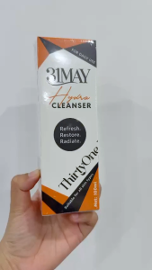 Combo Kem Nám Radiant 31may 16g + Serum Luminous 31May 15ml + Sữa Rửa Mặt 31May Hydra Cleanser 100ml - Mỹ Phẩm Ann