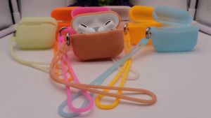 Bao Case Cho Airpods 3 / Airpods Pro 2 Dạ Quang Phát Sáng - Hàng Chính Hãng