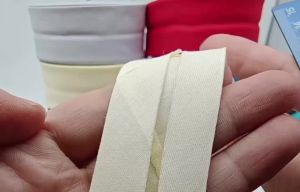 30mm x 10m Cotton Bias Binding Tape DIY Handmade Sewing for Childrens clothing quilts tablecloth edge strip
