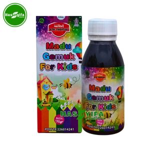 Ath Thoifah Madu For Kids 175gr