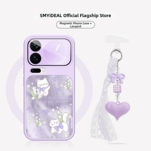 Smyideal | Simplicity High-end Womens Design Phone Case